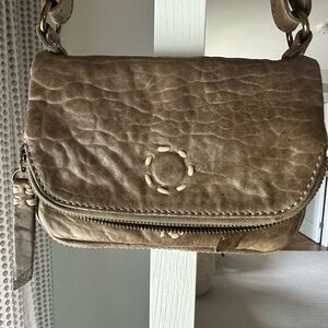49SquareMiles crossbody leather bag